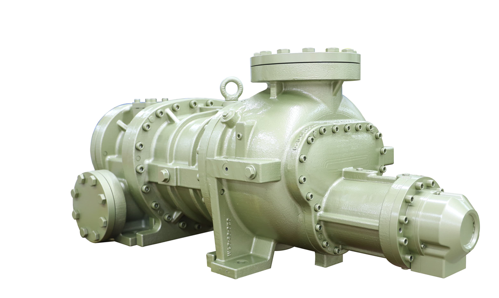 工业开启式螺杆压缩机