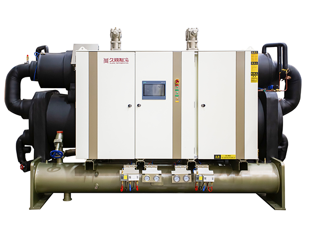 水冷/蒸发冷式中低温螺杆冷水机组